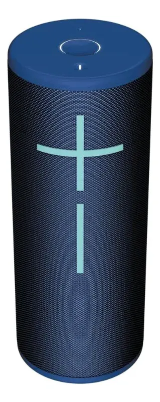 Parlante Logitech Ue Megaboom 4 Blue Bt-1774538983124