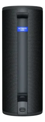 Parlante Logitech Ue Megaboom 4 Black Bt-1774548362823