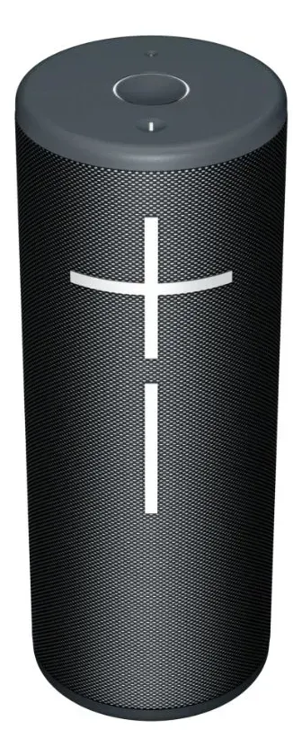 Parlante Logitech Ue Megaboom 4 Black Bt-1774548373721