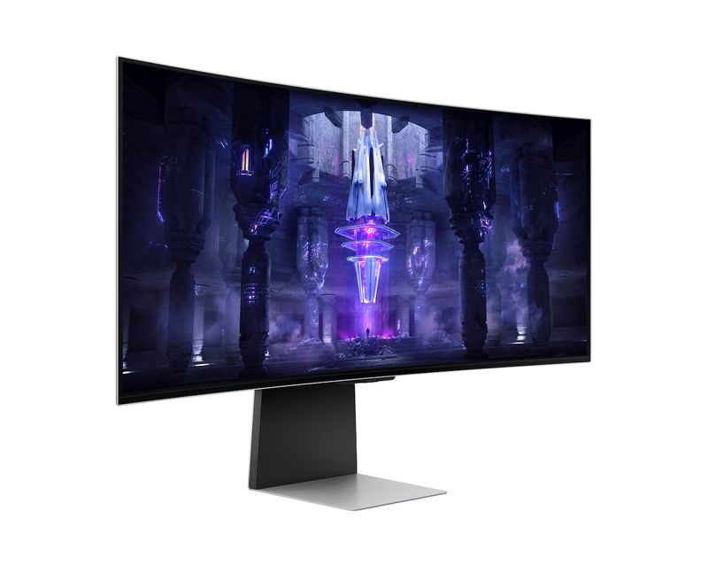 Monitor Samsung 34" G8 Oled-1774616566663