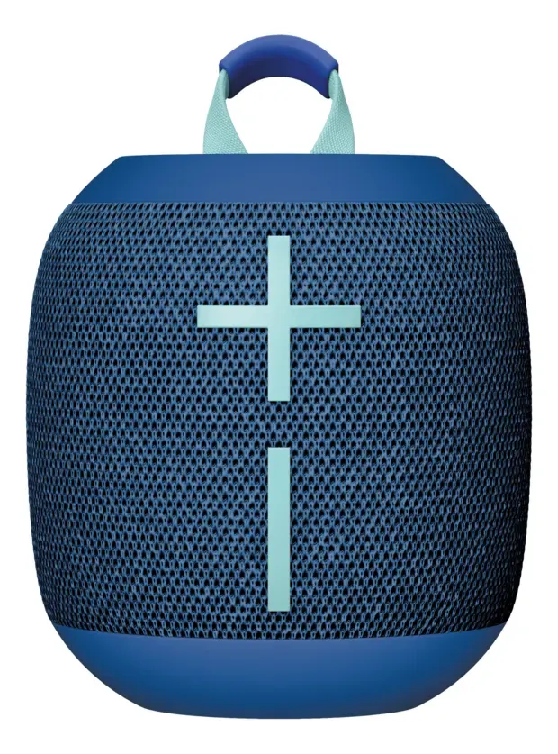 Parlante Logitech Ue Wonderboom 4 Blue Bluetooth-1774631932354