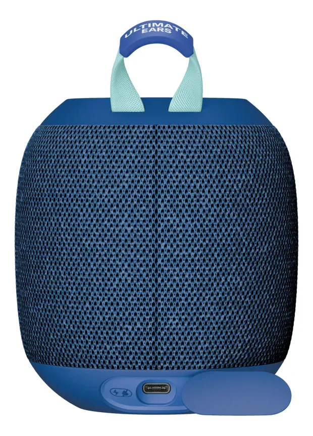 Parlante Logitech Ue Wonderboom 4 Blue Bluetooth-1774632092427