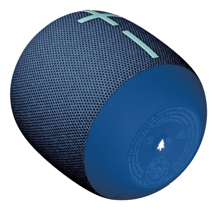 Parlante Logitech Ue Wonderboom 4 Blue Bluetooth-1774632098932
