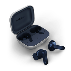 Auricular Motorola Buds Tws Blueberry