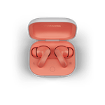 Auricular Motorola Buds Tws Peach Pink-1774639972190