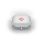 Auricular Motorola Buds Tws Peach Pink-1774639985940