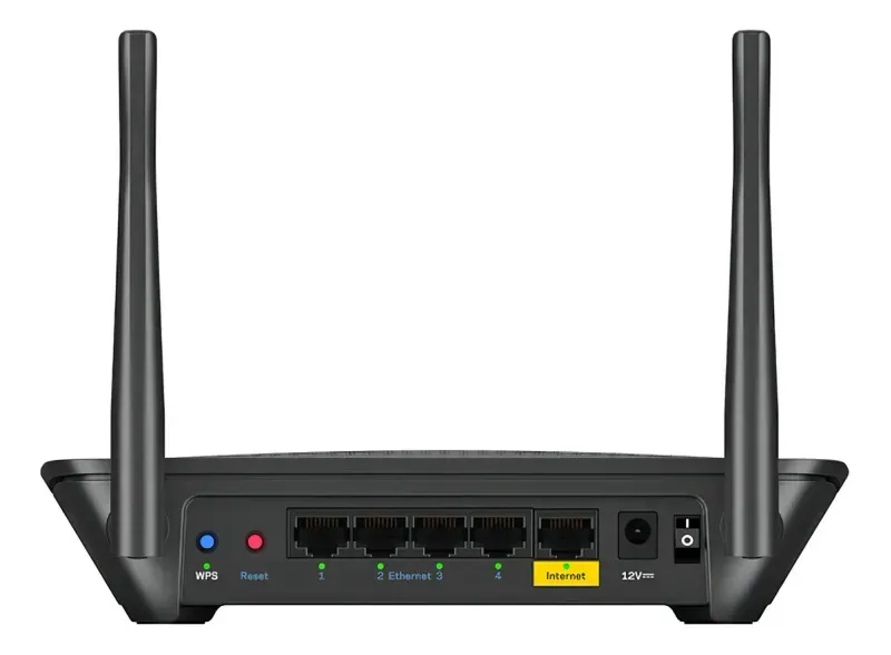Router Linksys Ac1200-1774880366120
