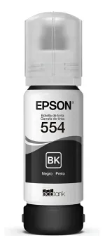 Insumo Epson L8180. L8160 Black Ink Bottle-1774972036521