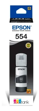 Insumo Epson L8180. L8160 Black Ink Bottle-1774972223054