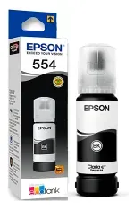Insumo Epson L8180. L8160 Black Ink Bottle-1774972232068