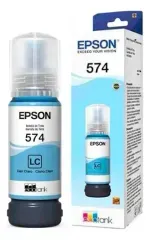 Insumo Epson Botella Cian Claro Modelo L8050-1774977799739