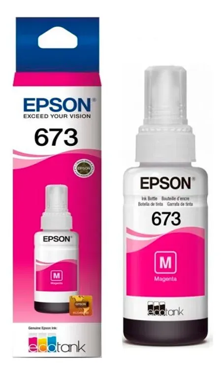Insumo Epson L800 Magenta-1774980439206