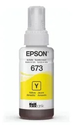 Insumo Epson L800 Amarillo-1774980638331