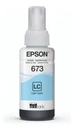 Insumo Epson L800 Cyan Claro-1774980800828