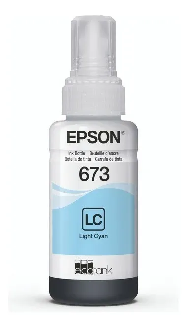 Insumo Epson L800 Cyan Claro-1774980800828