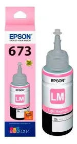 Insumo Epson L800 Magenta Claro-1774981236100