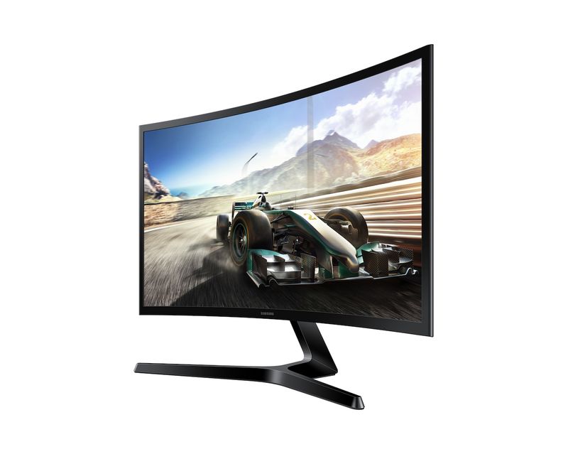 Monitor Samsung 24" D366 Curvo-1774981672352