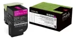 Insumo Lexmark Toner Magenta Cx310/410/510 2K-1774986767758