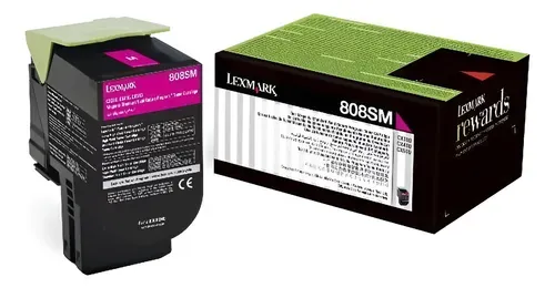 Insumo Lexmark Toner Magenta Cx310/410/510 2K-1774986767758