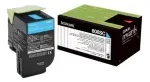 Insumo Lexmark Toner Cyan Cx310/410/510 2K-1774987800080