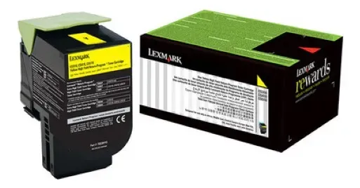 Insumo Lexmark Toner Amarillo Cs/Cx 417/517 3.5K-1775053250955
