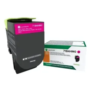 Insumo Lexmark Toner Magenta 71B4HM0