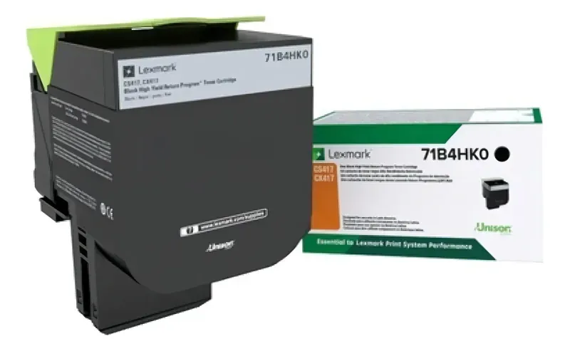 Insumo Lexmark Toner Negro Cs/Cx 417/517 6K-1775053417918