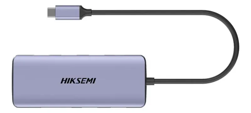 Hub Hiksemi 11 Puertos Hdmi-Tipo C-Vga-1775065050553