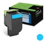 Insumo Lexmark Toner Cyan Cs510De R4000 708Xc-1775065178162