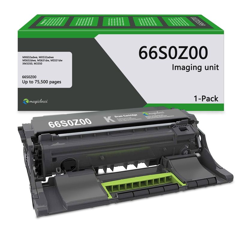 Insumo Lexmark Fotoconductor Ms531-639 Mx532-Mx632 R75K-1775066094500