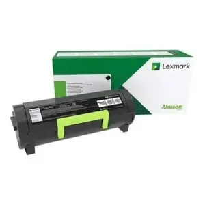 Insumo Lexmark Toner Negro 60F4000