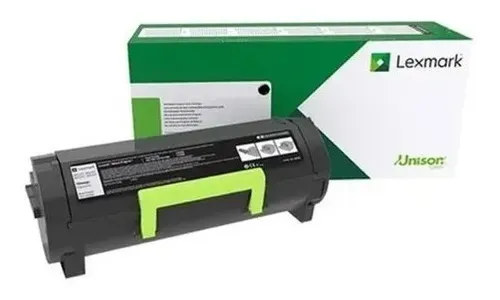 Insumo Lexmark Toner Negro Mx31X/61X 2.5K 604-1775066095039