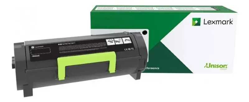 Insumo Lexmark Toner Negro P/Ms/X823/6/722 55K-1775068714324