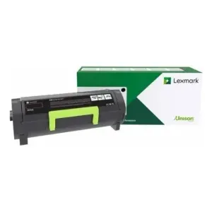 Insumo Lexmark Toner Negro Alto Rendimiento 58D4H00
