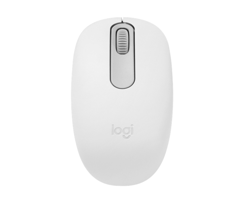 Mouse Logitech M196 White Wireless 2.4Ghz-1775487444719