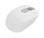 Mouse Logitech M196 White Wireless 2.4Ghz-1775487609807