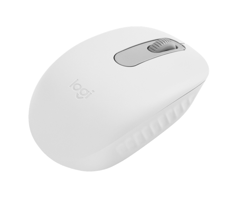 Mouse Logitech M196 White Wireless 2.4Ghz-1775487609807
