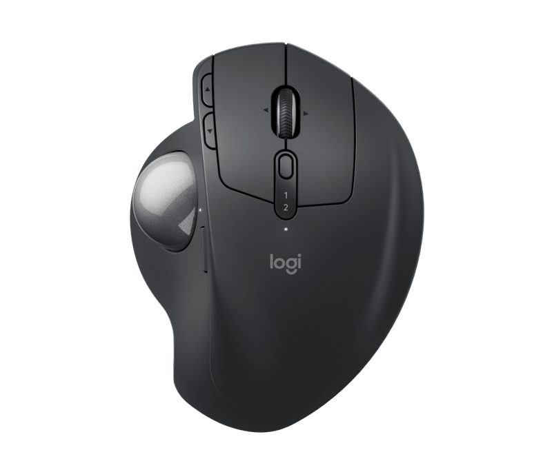 Mouse Logitech Mx Ergo S Trackball Wireless 2.4Ghz - Bt-1775488224748