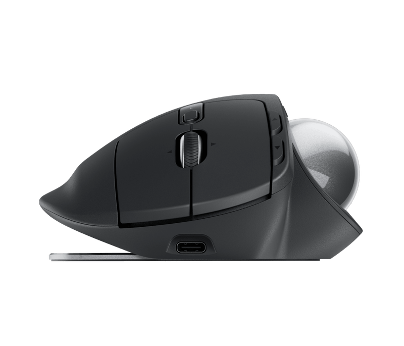 Mouse Logitech Mx Ergo S Trackball Wireless 2.4Ghz - Bt-1775488270138