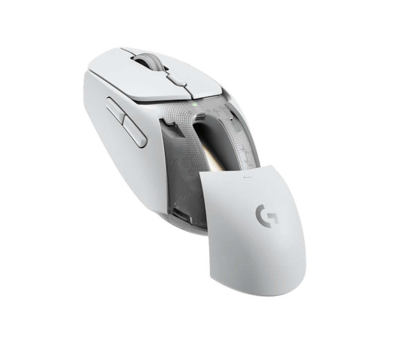 Mouse Logitech G309 Lightspeed Gaming White Wireless 2.4Ghz-1775489162510