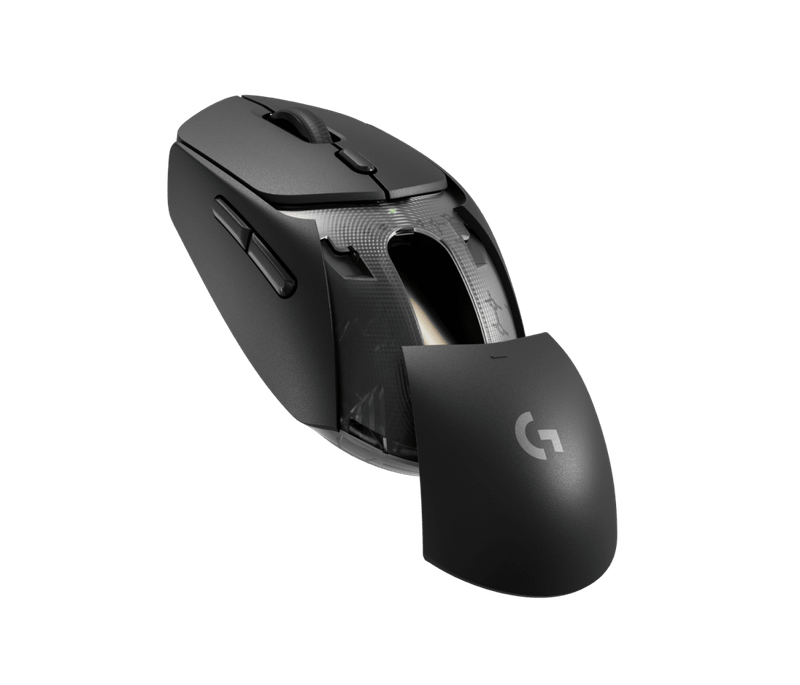 Mouse Logitech G309 Lightspeed Gaming Black Wireless 2.4Ghz-1775489759385