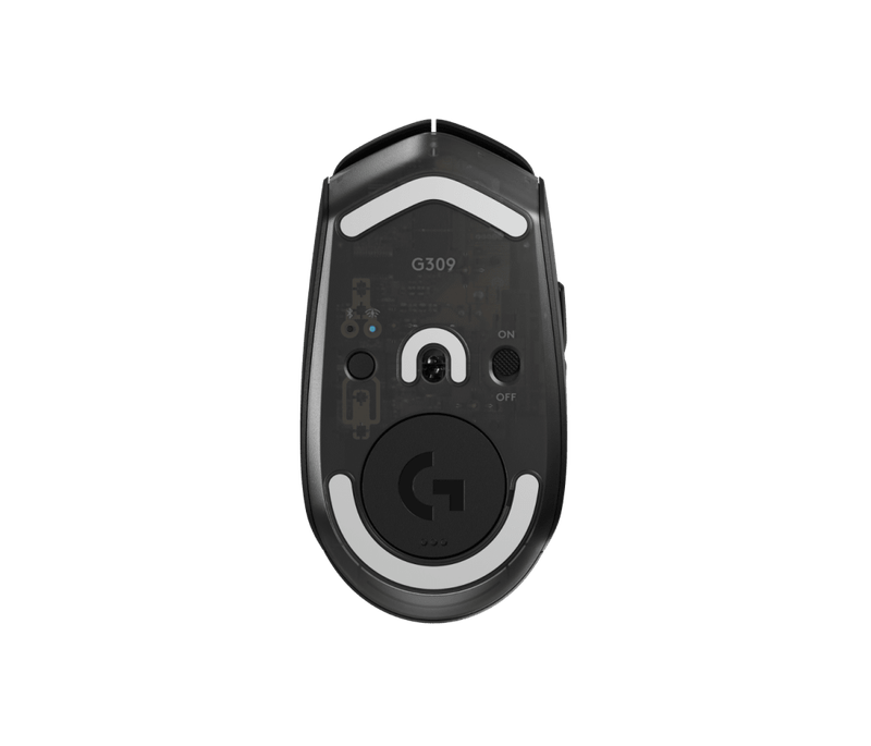 Mouse Logitech G309 Lightspeed Gaming Black Wireless 2.4Ghz-1775489765943