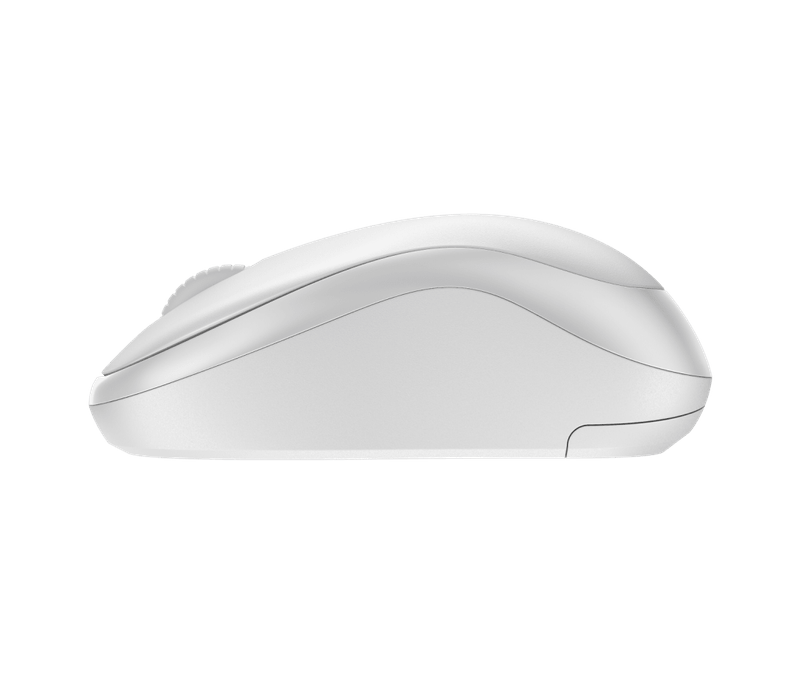 Mouse Logitech M240 Silent White Wireless 2.4Ghz / Bt-1775489933863
