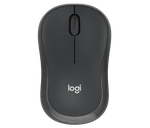Mouse Logitech M240 Silent Black Wireless 2.4Ghz / Bt-1775489868936