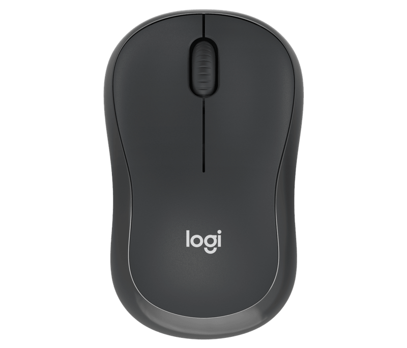 Mouse Logitech M240 Silent Black Wireless 2.4Ghz / Bt-1775489868936