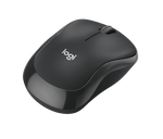 Mouse Logitech M240 Silent Black Wireless 2.4Ghz / Bt-1775490206758
