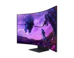 Monitor Samsung 55" Odyssey Ark-1775492201296