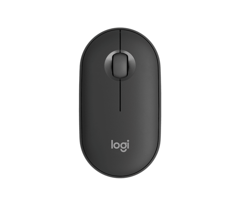 Mouse Logitech M350S Grafito Wireless Bt-1775491064898