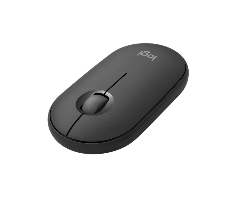 Mouse Logitech M350S Grafito Wireless Bt-1775498001085
