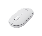 Mouse Logitech M350S White Wireless Bt-1775498467821